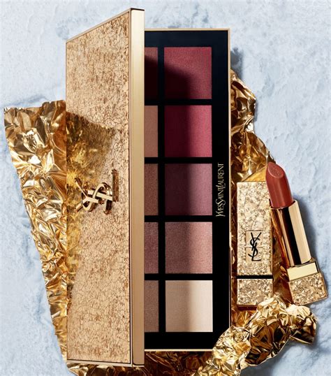 ysl holiday palette 2021|ysl advent calendar.